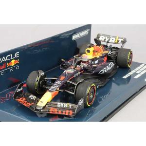 ミニチャンプス 1/43 ビザ キャッシュ RB F1 チーム VCARB 01