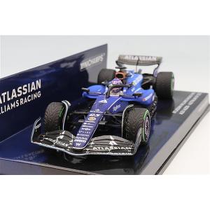 ミニチャンプス 1/43 ウィリアムズ レーシング FW47 2025 F1 オーストラリアGP #...
