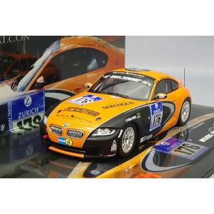 ミニカー/完成品 ミニチャンプス 1/43 BMW Z4 ブラックファルコン 2009 ニュル24H...