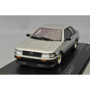 ミニカー/完成品 hpi 1/43 トヨタ セリカ GT-Four メタルポリッシュ