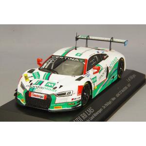 ミニカー/完成品 ミニチャンプス 1/43 ジャガー XKR GT3 2008 FIA