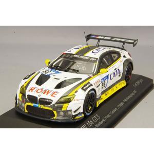 ミニカー/完成品 スパーク ナショナルモデル 1/43 BMW M6 GT3 