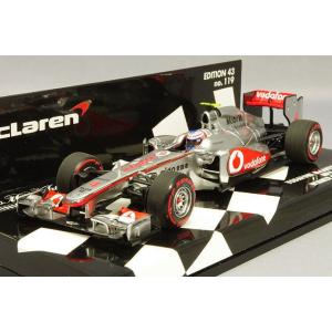 ミニカー/完成品 ミニチャンプス 1/43 スクーデリア トロロッソ ショー