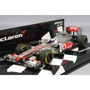 ミニカー/完成品 スパーク 1/43 マクラーレン MP4-26 2011 F1 中国GP