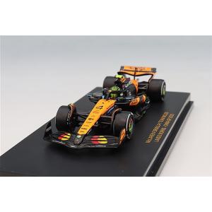 ミニチャンプス 1/64 マクラーレン F1チーム MCL39 2025 F1 中国GP #4 L....