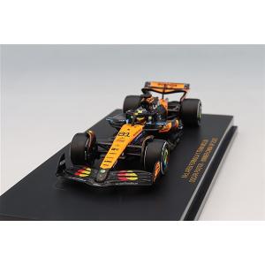 ミニチャンプス 1/64 マクラーレン F1チーム MCL39 2025 F1 中国GP ウィナー ...