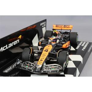 ミニチャンプス 1/43 マクラーレン F1チーム MCL60 2023 F1 ミニチャンプス 1/43 マクラーレン F1チーム MCL60 2023 F1
