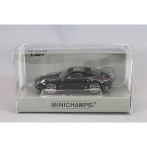 ミニチャンプス 1/43 ポルシェ 911 (992.2) カレラ GTS カブリオレ