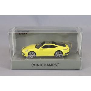 ミニチャンプス 1/43 ポルシェ 911 (992.2) カレラ GTS カブリオレ