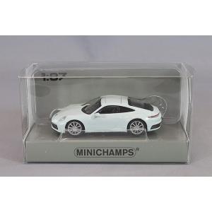 ミニチャンプス 1/43 ポルシェ 911 992 カレラ S クーペ AHEAD