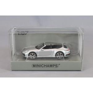 ミニチャンプス 1/43 ポルシェ 911 (992.2) カレラ GTS カブリオレ