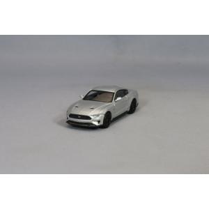 MINICHAMPS フォード 1:18 ミニカー ミニチャンプス 1/87 フォード マスタング 2018 シルバー