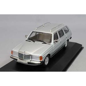 KKスケール KK scale 1/18 Mercedes Benz 230E W123 1975 ライトブルー