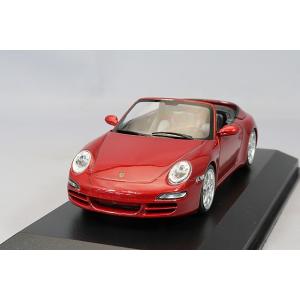中古品 1/43 ポルシェ純正 ミニチャンプス ポルシェ 911RS カップカー ミニチャンプス 1/43 ポルシェ 911 (992.2) カレラ GTS カブリオレ