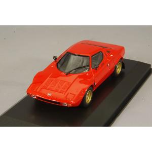 ミニカー/完成品 hpi 1/43 ランチア ストラトス Gr.4 グリーン