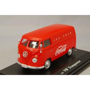 コカコーラ✖️VW ブリキ製 デリバリーバン ライター 70〜80年代 外箱