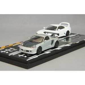 ミニカー/完成品 モデラーズ 1/64 頭文字D セットVol.5 トヨタ MR-S 小柏カイ &amp; ...