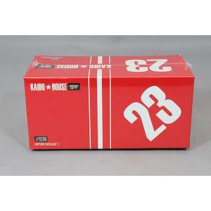 ミニカー/完成品 トゥルースケール KAIDO HOUSE x ミニGT 1/64 ダットサン KA...