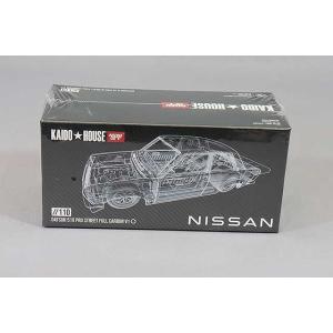 KAIDO HOUSE x TSM ミニGT 1/64 ダットサン フェアレディ Z MOTUL V3