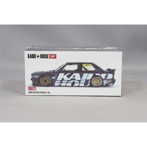 ミニカー/完成品 トゥルースケール KAIDO HOUSE x ミニGT 1/64