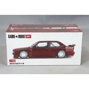 KAIDO HOUSE x TSM ミニGT 1/64 BMW M3 E30 Kaido GT V1...