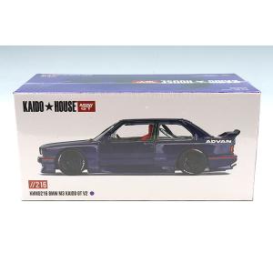 KAIDO HOUSE x TSM ミニGT 1/64 BMW M3 KAIDO GT V2 (左ハ...