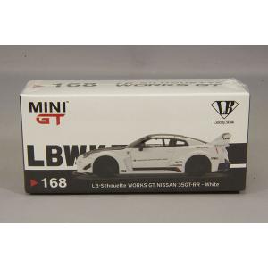 トゥルースケール ミニGT 1/64 LB-シルエットワークス GT