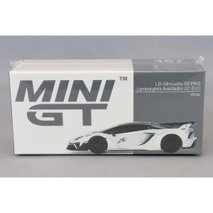 ミニカー/完成品 トゥルースケール ミニGT 1/64 LB-シルエット WORKS ランボルギーニ...