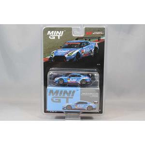 1/64 MINI GT ニスモフェスティバル限定 モチュール オーテック Z MINI GT 1/64 Nissan Z GT500 NISMO SUPER GTシリーズ 2023 #23