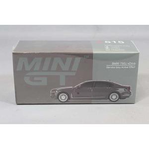 ミニカー/完成品 トゥルースケール ミニGT 1/64 BMW 750Li xDrive ベルニーナ...