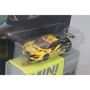 TSM ミニGT 1/64 アップガレージ N...の詳細画像1