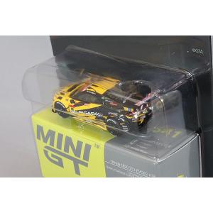 TSM ミニGT 1/64 アップガレージ N...の詳細画像2