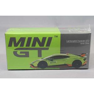 MINI GT MGT00146-R LB☆WORKS ランボルギーニ ウラカンGT マジック