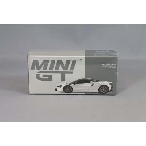 TSM ミニGT 1/64 メルセデスベンツ 190E 2.3-16 1984 ニュルブルク