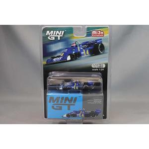 トミカプレミアムRacing タイレル (ティレル) P34 1976 F1