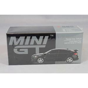 MINI GT MGT00530-R ホンダ シビック Type R 2023 チャンピオンシップ