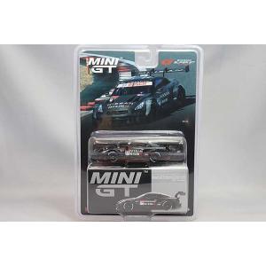 TSM ミニGT 1/64 日産 GT-R ニスモ 2021 スーパーGT GT500 プロトタイプ...
