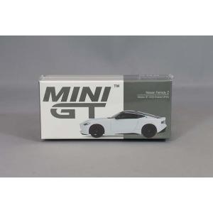 Tarmac 1/64 日産 ヴェイルサイド FFZ400 フェアレディ Z オレンジ