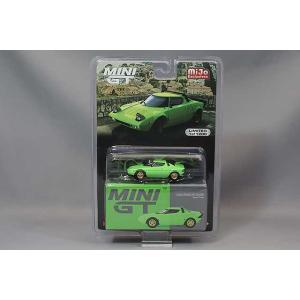 ミニカー/完成品 hpi 1/43 ランチア ストラトス Gr.4 グリーン