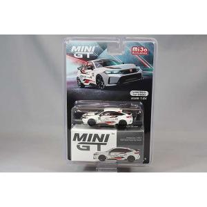 TSM MINI GT 1/64 ホンダ シビック タイプR FL5 チャンピオンシップ
