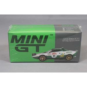 hpi 1/43 ランチア ストラトス HF デモンストレーションカー 8049 ミニカー/完成品 hpi 1/43 ランチア ストラトス Gr.4 グリーン
