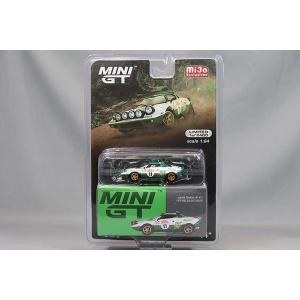 ミニカー/完成品 hpi 1/43 ランチア ストラトス Gr.4 グリーン