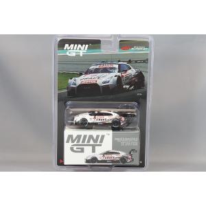 TSM ミニGT 1/64 カルソニック インパル GT-R 2021 スーパーGT GT500