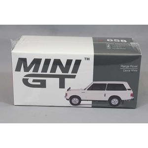 TSM ミニGT 1/64 BMW M3 コンペティション ツーリング アイルオブマン