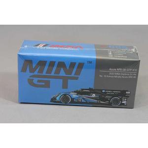 MINI GT SPECIAL BOX 限定ミニカーセット TSM ミニGT 1/64 ARTA 無限 NSX-GT (ホンダ タイプS) 2023 スーパーGT