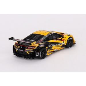TSM ミニGT 1/64 ホンダ NSX G...の詳細画像3