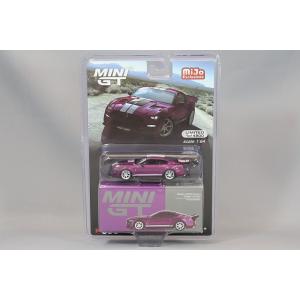 TSM ミニGT 1/64 トヨタ スープラ (A80) GT-300 トップシークレット