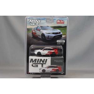 ホビージャパン 1/64 ホンダ シビック Type R (FL5) フレームレッド