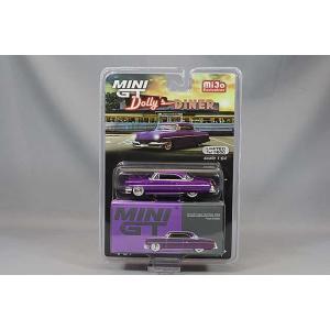 【Mijo特注】 TSM ミニGT 1/64 キャデラック Vシリーズ. R 2023 ルマン24H...