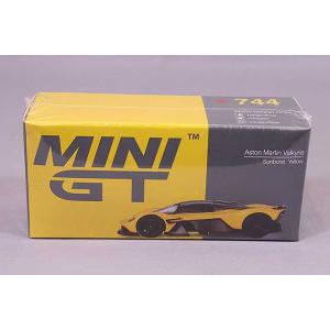 TSM ミニGT 1/64 ランボルギーニ ウラカン GT3 EVO2 2023 IMSA